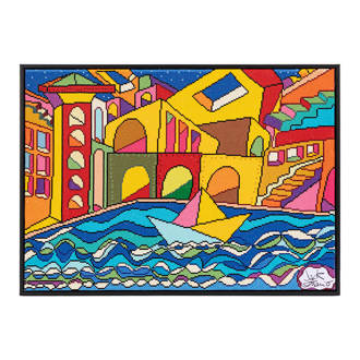 San Marco - 50 x 70cm