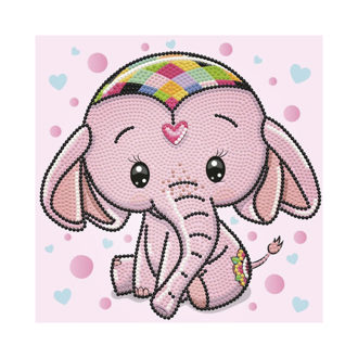 Dotzbox Baby Princess - 22 x 22cm