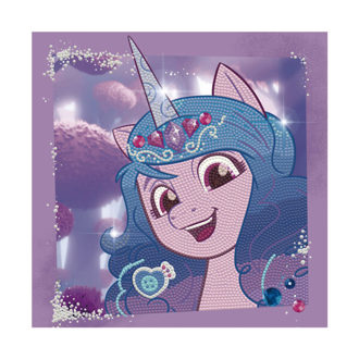 Dotzbox Izzy Moonbow - 28 x 28cm