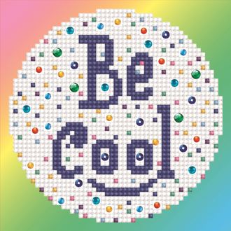 Dotz Box Be Cool - 15 x 15cm