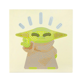 Dotzbox Grogu - 15cm