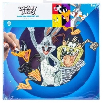 Dotzbox The Looney Tunes - 22 x 22cm