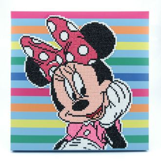 Dotz Box Minnie - 28 x 28cm
