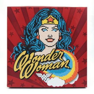 Dotz Box Wonder Woman - 28 x 28cm