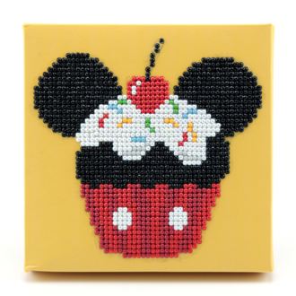 Dotz Box Cupcake Mickey - 15 x 15cm