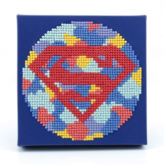 Dotz Box Superman - 15 x 15cm
