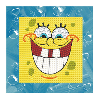 Dotzies Spongebob Smile! - 13 x 13cm