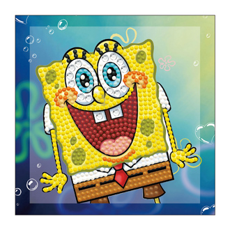 Dotzies Spongebob Surprise - 13 x 13cm
