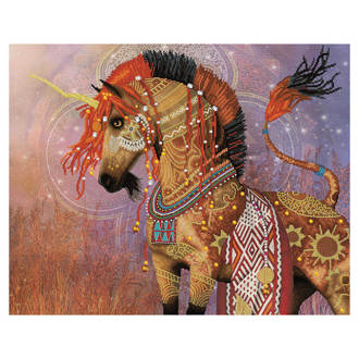 Masterclass Seretse - 67 x 84cm