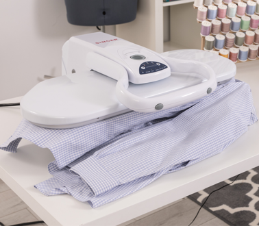 ESP2 IRONING PRESS (61cm x 23) - Electronic Steam Press