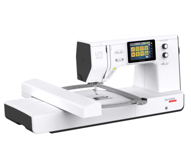 b70 DECO Embroidery Only Machine