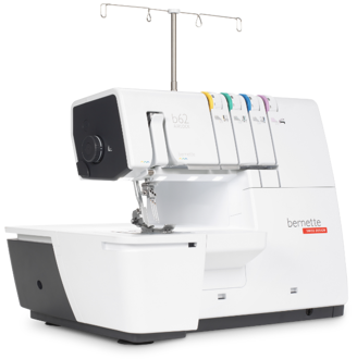 b62 Airlock Coverstitch Machine