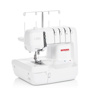 BERNINA L650 Air Thread Overlocker