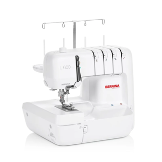 BERNINA L660 Air Thread Overlocker