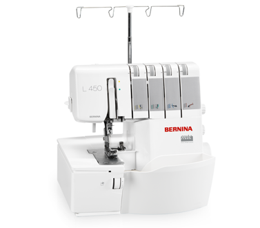 EX DEMO - Bernina L450 Overlocker