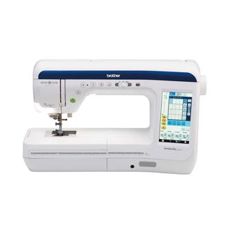 Brother Quilt Club Series BQ3100 Sewing and Quilting Machine