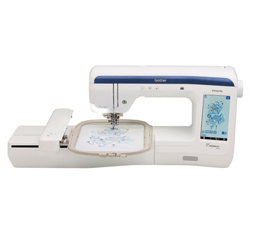 VE2300 Embroidery Only Machine