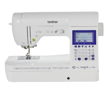 F420 Computerised Sewing & Quilting Machine (7mm stitch width)