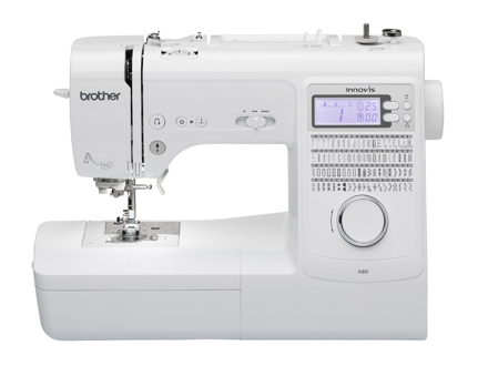 A80 - INNOV-ÍS A SERIES Computerised Sewing Machine (7mm stitch width)