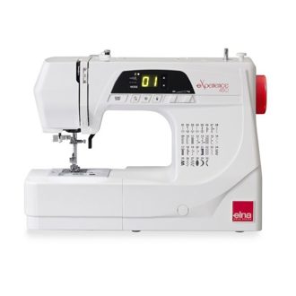 eXperience 450 Sewing Machine (5mm, low shank)
