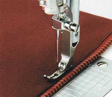 Brother Accessory: F048 Very Narrow Foot - PQ models