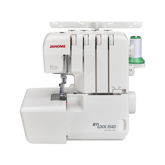 Janome MyLock 554D SAILING LINE (ML554D)