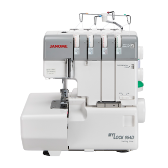 Janome MyLock 654D SAILING LINE (ML654D)