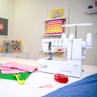 CoverPro 2000CPX Cover Stitch Model - LIMITED STOCK