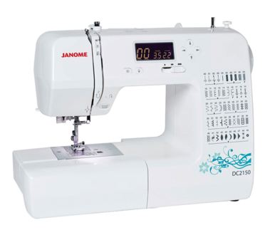 DC2150 (7mm LS) Computerised Décor Sewing Machine