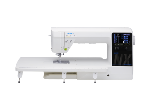 JUKI Kirei HZL-NX7 High Performance Sewing Machine