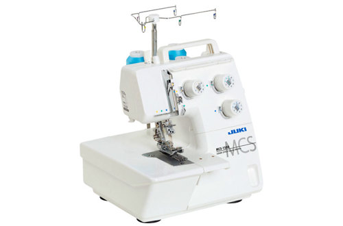 JUKI MCS-1500N Cover Stitching and Chain Stitching Sewing Machine