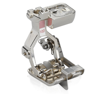 Bernina Machine Feet: Edge Stitch Foot 9mm - 10D