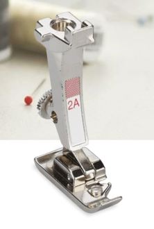 Bernina Machine Feet: Overlock Foot - 9mm Machines - 2A
