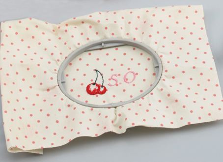 Brother Accessory: Embroidery Frame 60 x 20mm - F540E, NS2750D, PE830DL, F440E, NV1250D, NV780D           