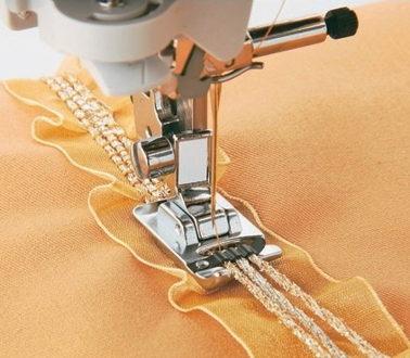 Brother Accessory: F024N Cording Foot- 5mm models