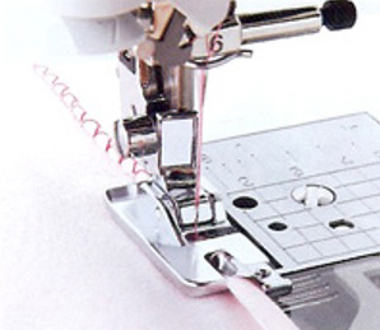 Brother Accessory: F029N Picot Foot - 5mm models