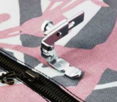 Brother Accessory: F036N Adjustable Zipper/Piping Foot - all models (except FS101)