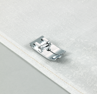 Brother Accessory: F042N Straight Stitch Foot - 7mm models