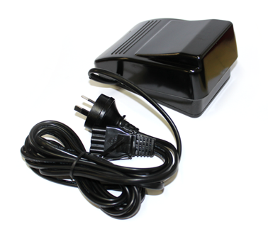 Janome Accessory: Foot Control & Power Cord Two Speed Switch (High/Low) - Most Top Loading Mechanical Models