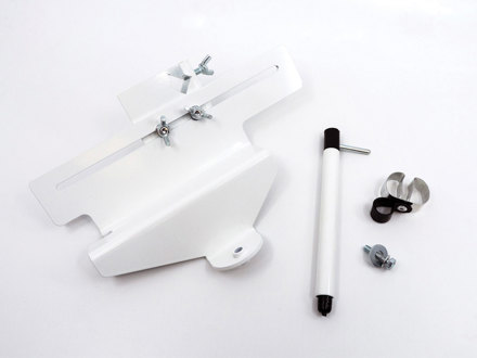 Handi Quilter Accessory - Groovy Board - Groovy Board Stylus with Adaptor Plate - Moxie