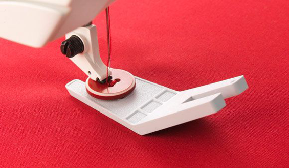 Husqvarna Accessory: Clearance Plate/Button Reed