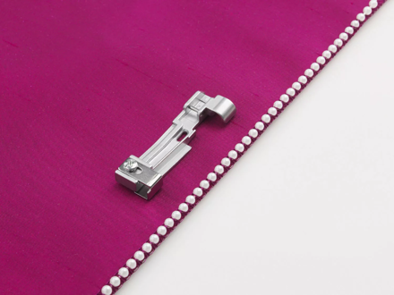 Husqvarna Overlocker Feet: BEADING INSPIRA