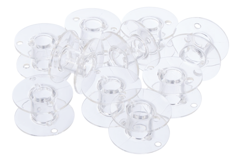 Husqvarna Accessory: Bobbins 10 pack Clear