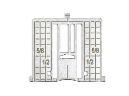 Husqvarna Accessory: Zig Zag Plate with Inch Markings - H4127896-03