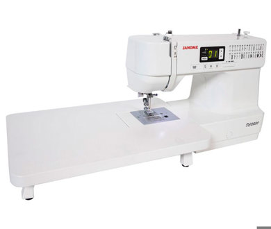 Janome Accessories - Wide Extension Table DC1000, DC1030
