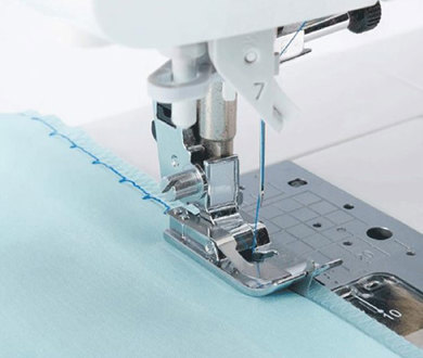 Juki HSM Accessories - Blind Stitch Presser Foot (Blind Hem Foot) - HZL-F series