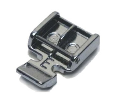 Janome Accessories - Snap On Zipper Foot
