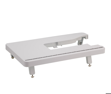 Brother Accessory: Wide Table - M380D, M370, NV180D, NV180, A series, NV50S, TY600C, NS series, SL500