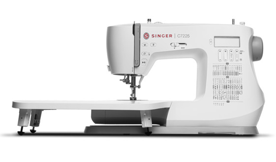 EX DEMO - Singer - C7255 Computerised Sewing Machine