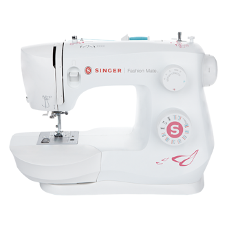 3333 Fashion Mate Mechanical Sewing Machine (5mm Top Loading)